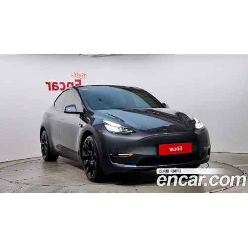 Tesla Model Y 2021 г.