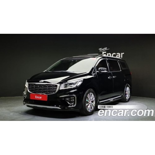 KIA Carnival 2019 г.