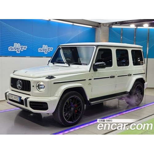 Mercedes Benz G-Class (G-Wagen) 2021 г.