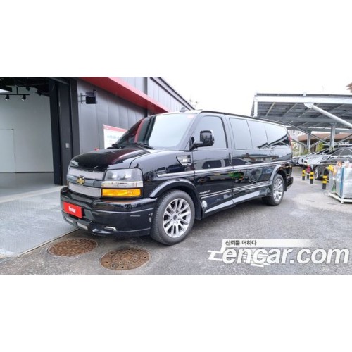 Chevrolet Express Van 2019 г.