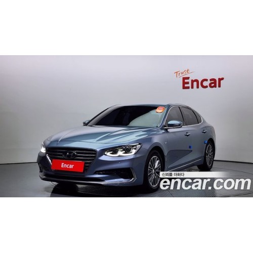 Hyundai Grandeur 2019 г.