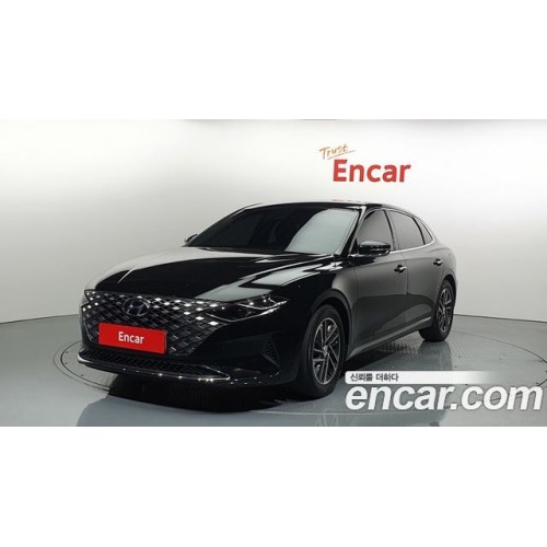 Hyundai Grandeur 2020 г.