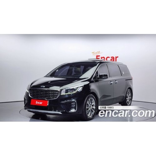 KIA Carnival 2019 г.