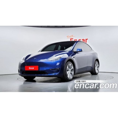 Tesla Model Y 2021 г.