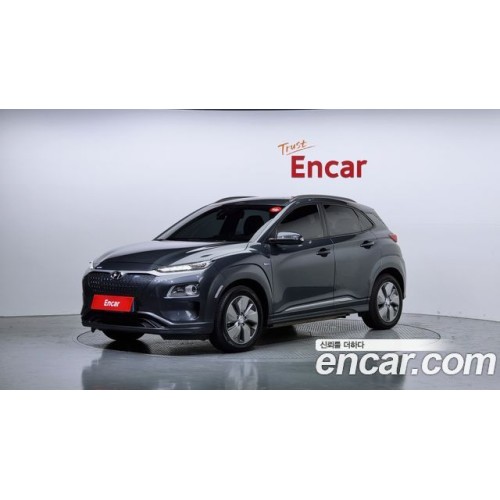 Hyundai Kona 2019 г.