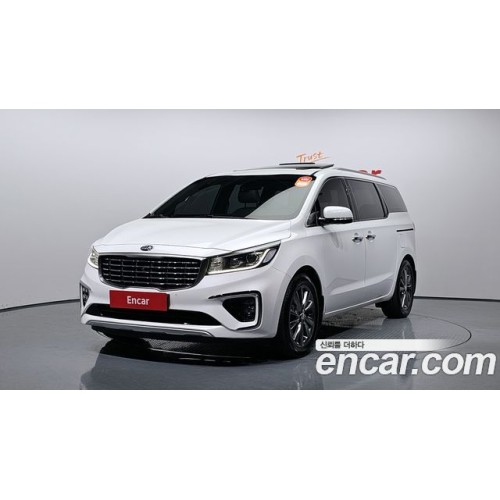 KIA Carnival 2019 г.