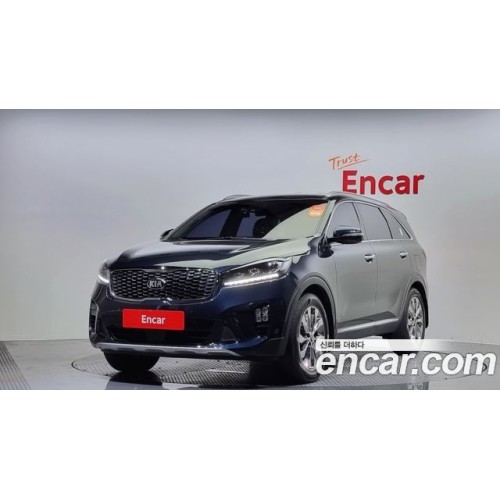 KIA Sorento 2019 г.