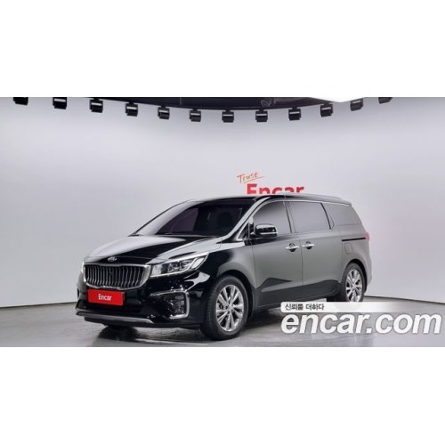 KIA Carnival 2019 г.