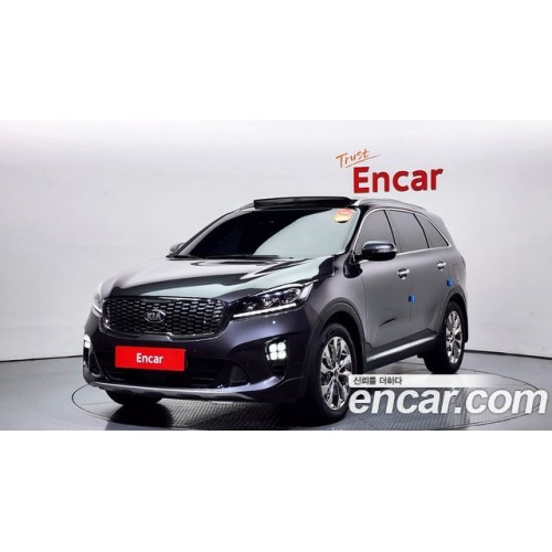 KIA Sorento 2019 г.