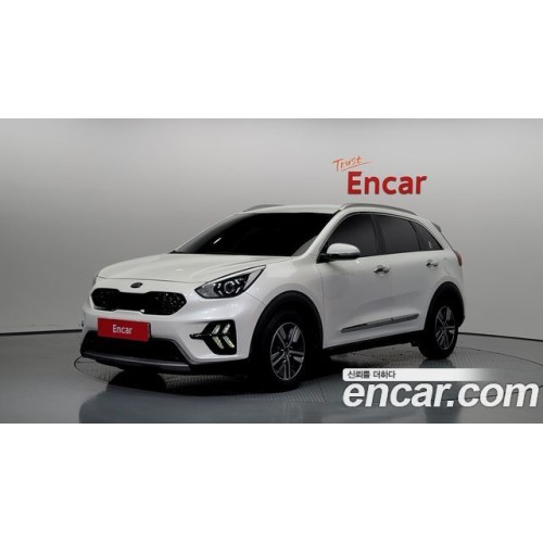 KIA Niro 2020 г.