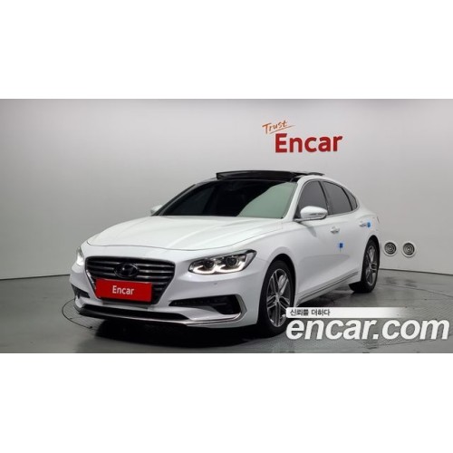 Hyundai Grandeur 2019 г.