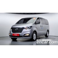 Hyundai Starex 2019 г. Hyundai Starex 2019 г.