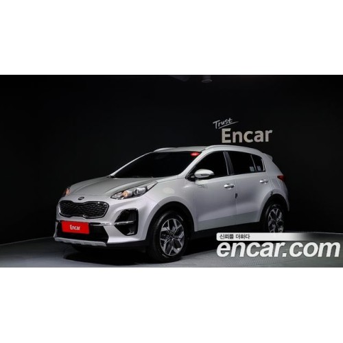 KIA Sportage 2019 г.