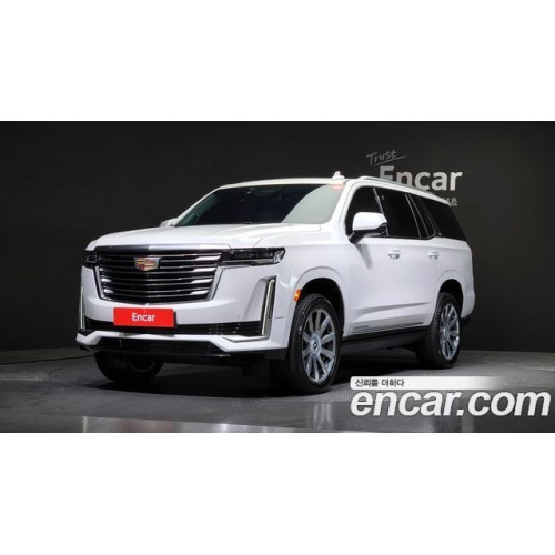 Cadillac Escalade 2021 г.