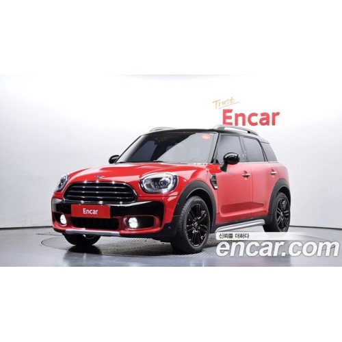 Mini Countryman 2019 г.