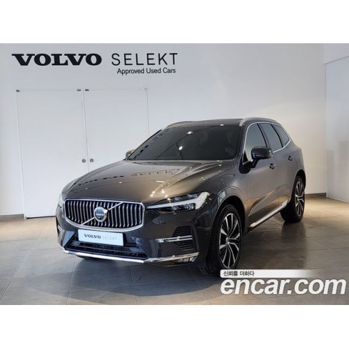 Volvo Xc60 2023 г.