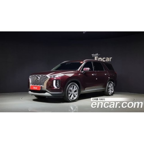 Hyundai Palisade 2022 г.