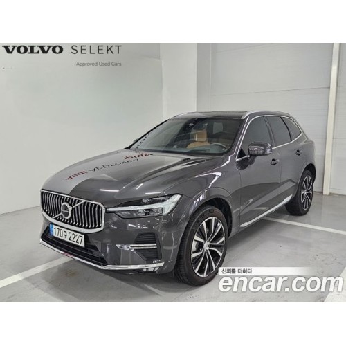 Volvo Xc60 2023 г.