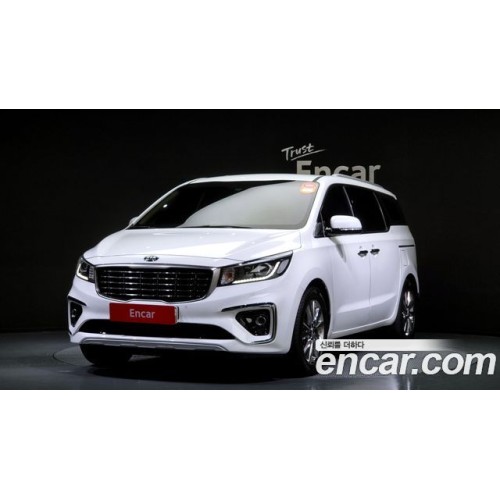 KIA Carnival 2019 г.