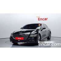 Genesis G80 2021 г.
