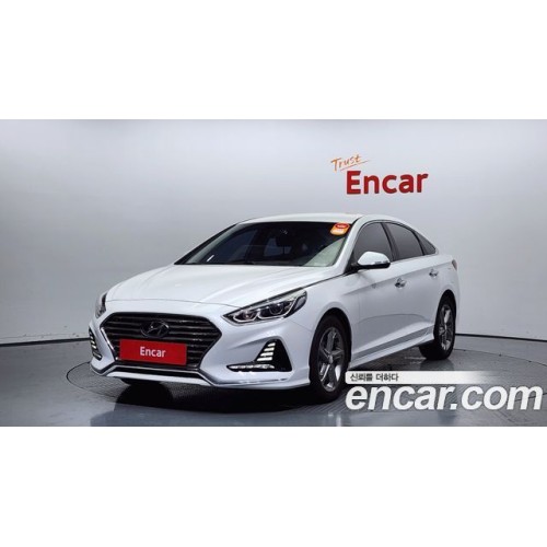 Hyundai Sonata 2019 г.