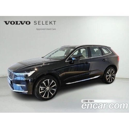 Volvo Xc60 2023 г.