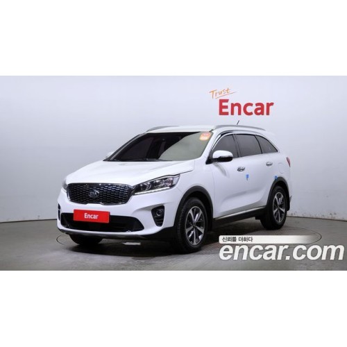 KIA Sorento 2019 г.