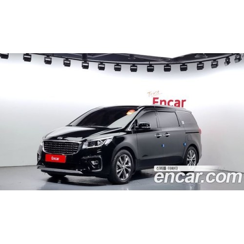 KIA Carnival 2019 г.