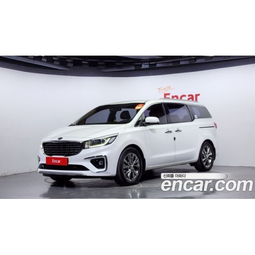 KIA Carnival 2019 г.