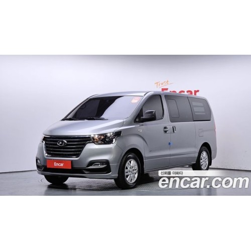 Hyundai Starex 2019 г.