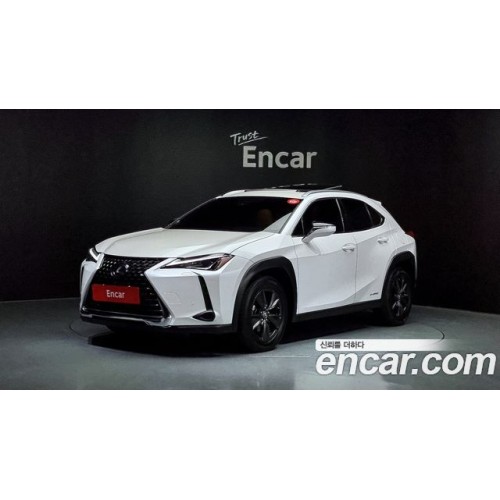 Lexus Ux 2019 г.