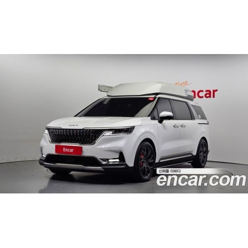 KIA Carnival 2023 г.