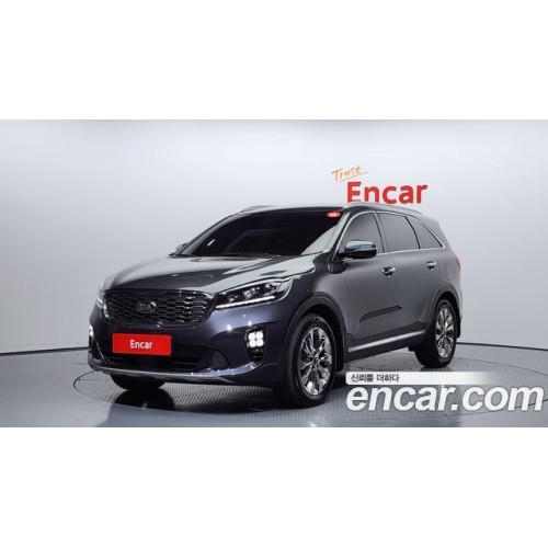 KIA Sorento 2020 г.