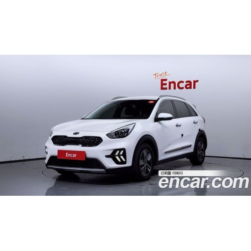 KIA Niro 2020 г.