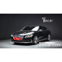 Hyundai Grandeur 2019 г.