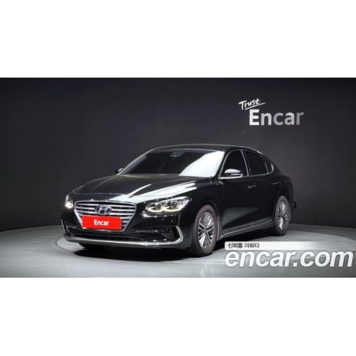 Hyundai Grandeur 2019 г.