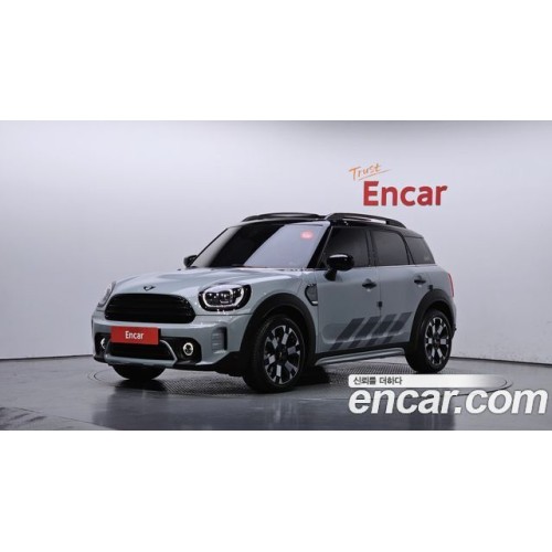 Mini Countryman 2023 г.