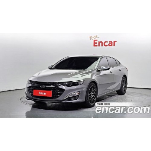 Chevrolet (Gm Daewoo) Malibu 2019 г.