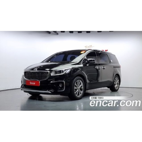 KIA Carnival 2019 г.