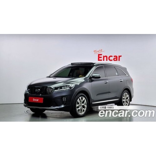 KIA Sorento 2020 г.