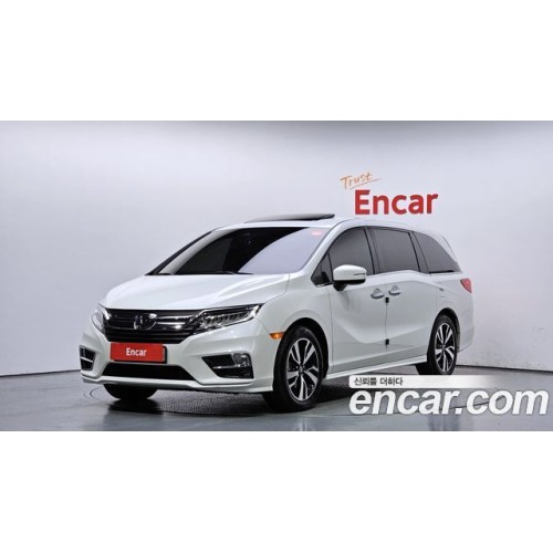 Honda Odyssey 2020 г.