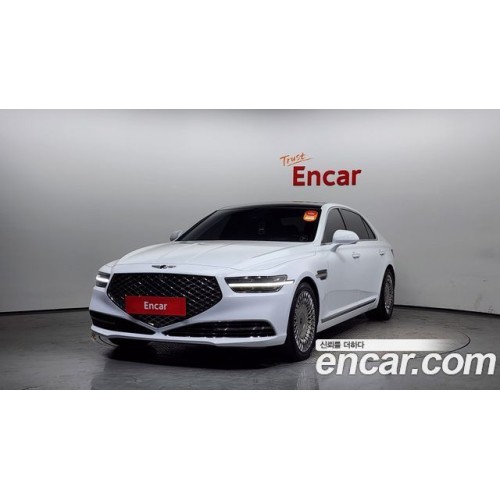 Genesis G90 2019 г.