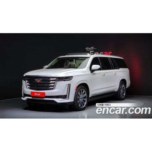 Cadillac Escalade 2021 г.