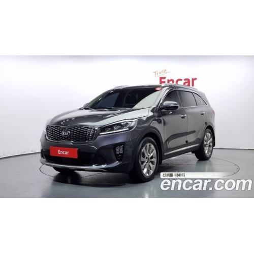 KIA Sorento 2019 г.