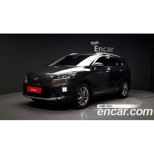 KIA Sorento 2019 г.