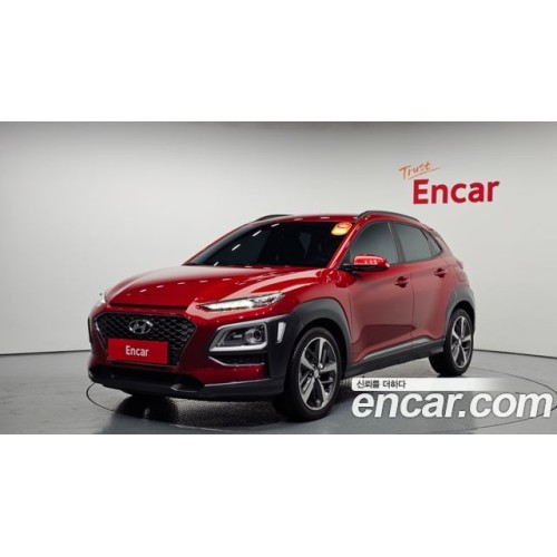 Hyundai Kona 2019 г.