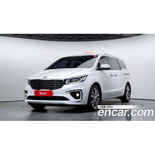 KIA Carnival 2019 г.