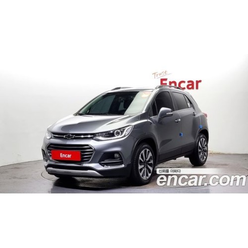 Chevrolet (Gm Daewoo) Trax 2019 г.