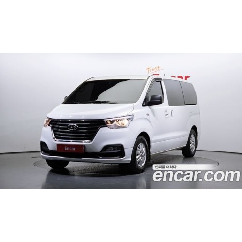 Hyundai Starex 2021 г.