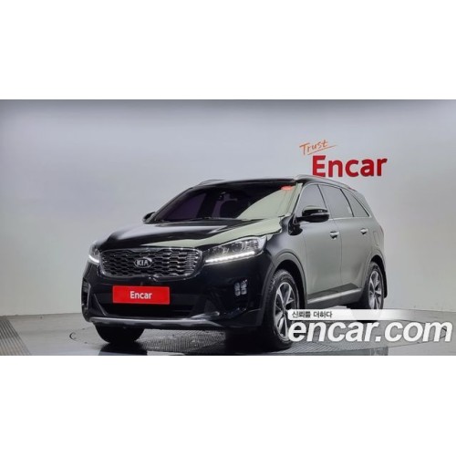 KIA Sorento 2020 г.